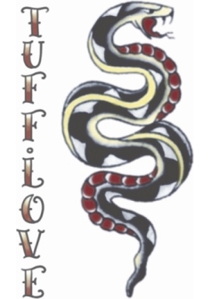 Tinsley Vintage Snake 1940 499x762