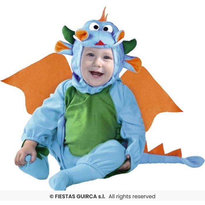 Toddler Dragon Costume