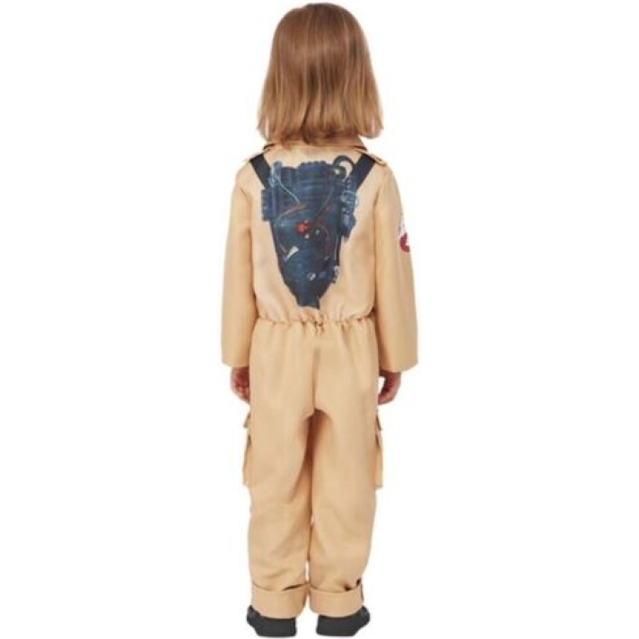 Toddler Ghostbusters Costume