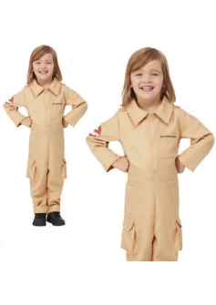 Toddler Ghostbusters Costume HS