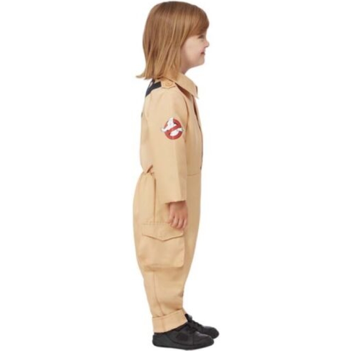 Toddler Ghostbusters Costume