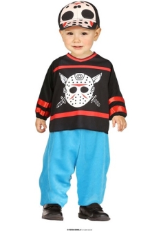 Toddler Jason Costume FG