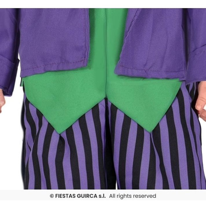 Toddler Joker Costume