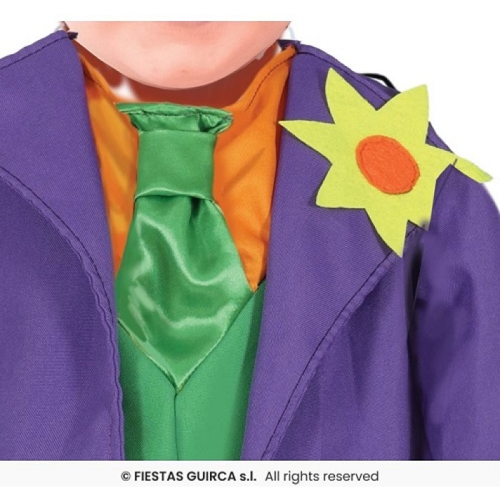 Toddler Joker Costume