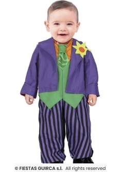 Toddler Joker Costume FG 76122