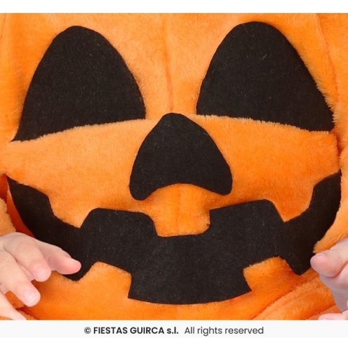 Toddler Pumpkin Costume