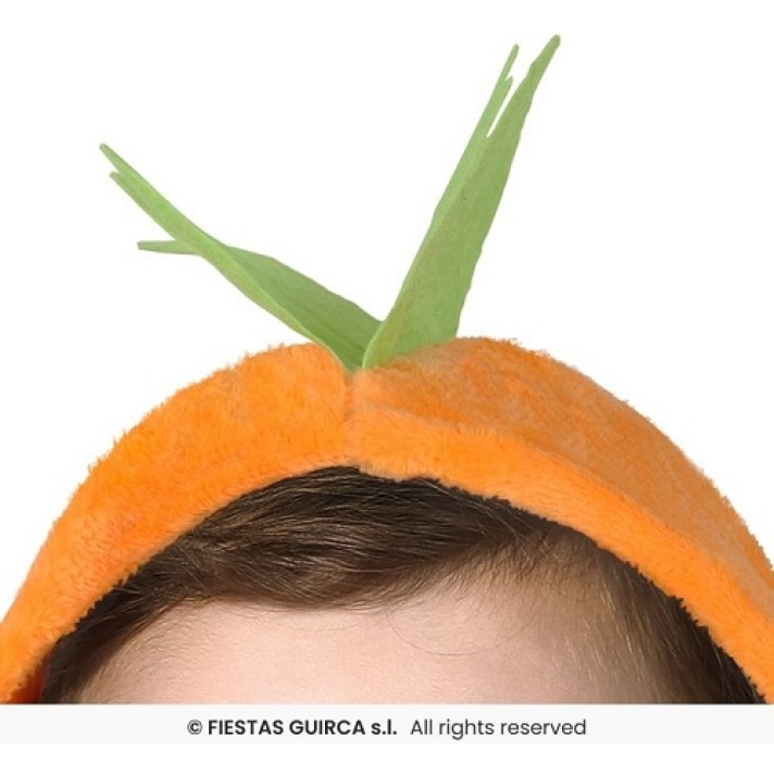Toddler Pumpkin Costume