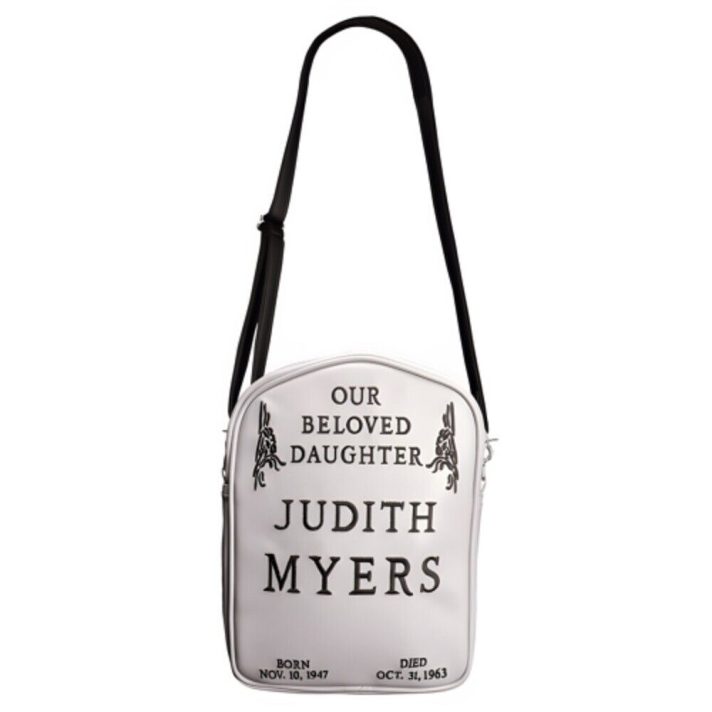 Judith Myers Tombstone Handbag