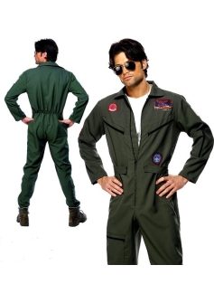 Top Gun Mens Costume BF