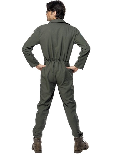 Top Gun Maverick Mens Costume