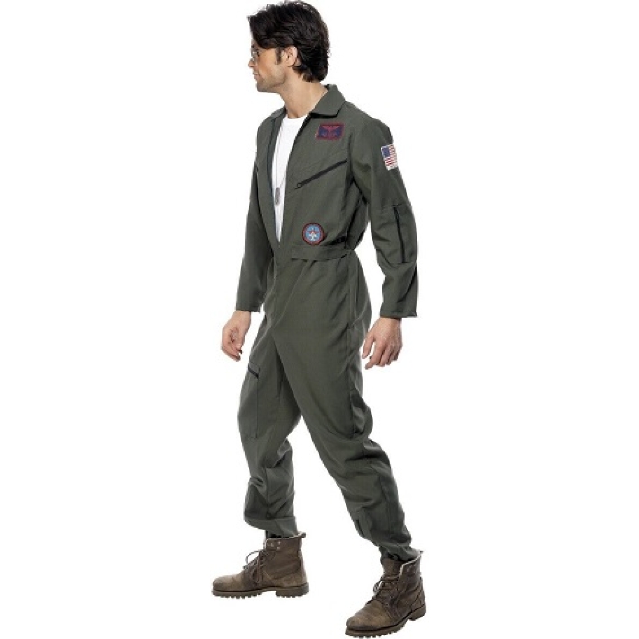 Top Gun Maverick Mens Costume