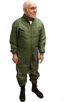 Top Gun Suit 1