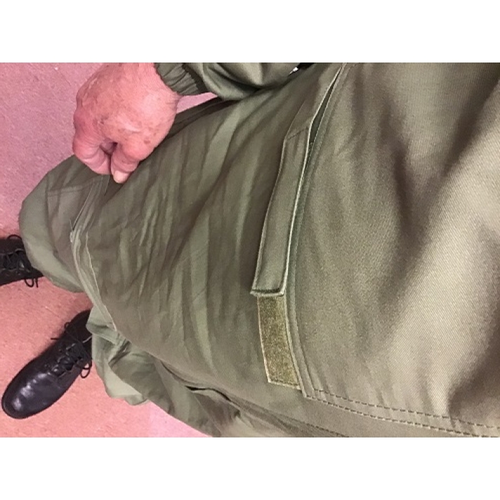 Top Gun Mens Flight Suit