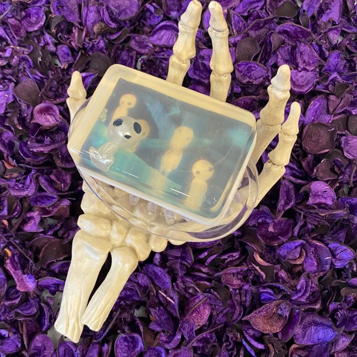 Alien Tree Spirit Soap