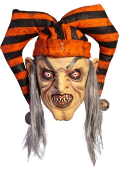 Trickster Evil Mask