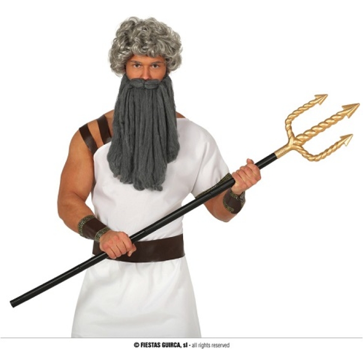 Poseidon Trident