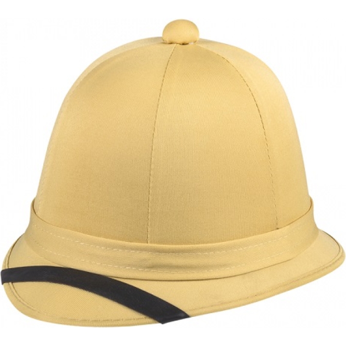Tropical Pith Helmet