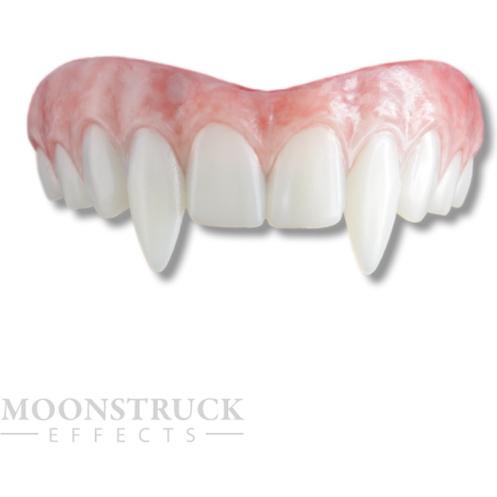 Moonstruck Effects True Blood Vampire ProFX Upper Teeth
