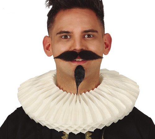 Paper Neck Ruff