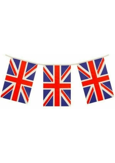 Union Jack Bunting 6M