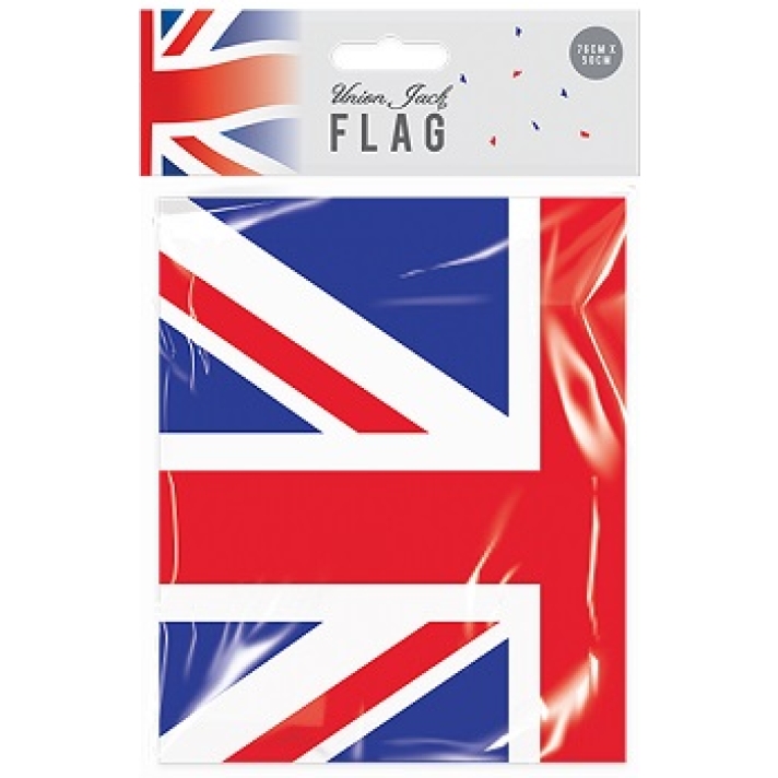 Union Jack Fabric Flag