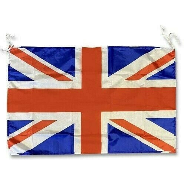 Union Jack Fabric Flag