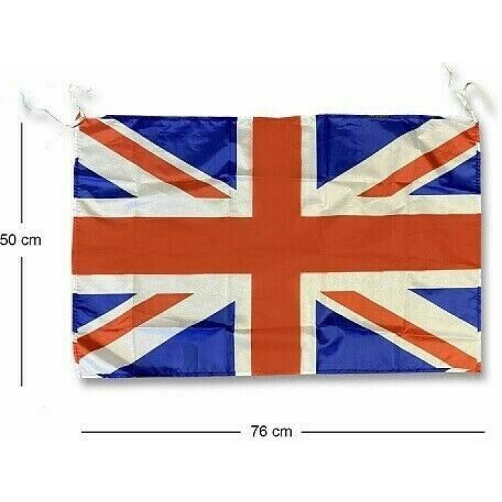 Union Jack Fabric Flag