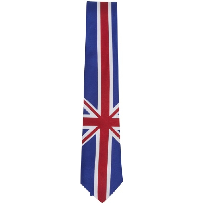 Union Jack Tie
