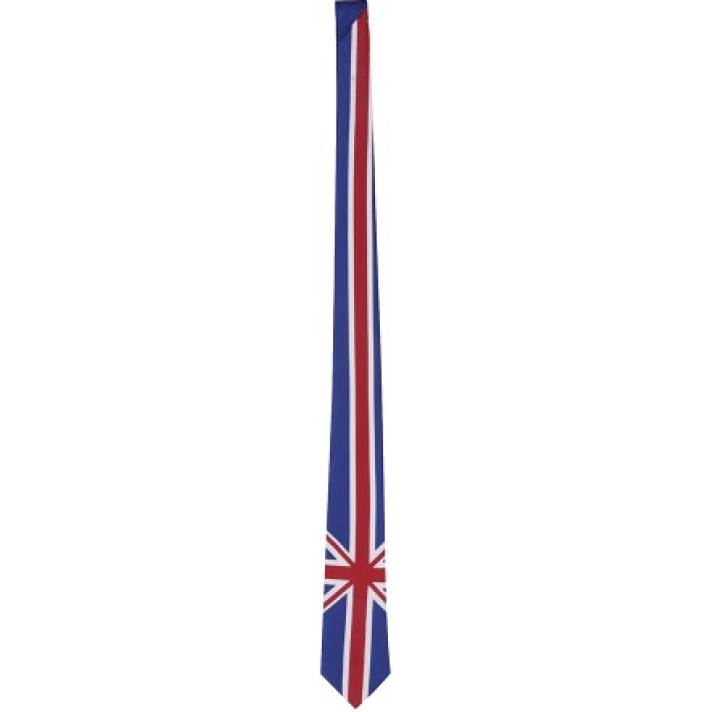 Union Jack Tie