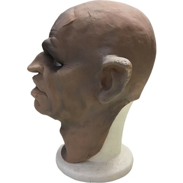 Vamp Vampire Foam Latex Mask