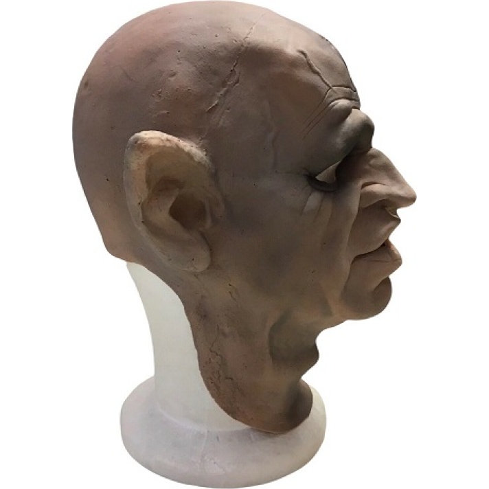 Vamp Vampire Foam Latex Mask