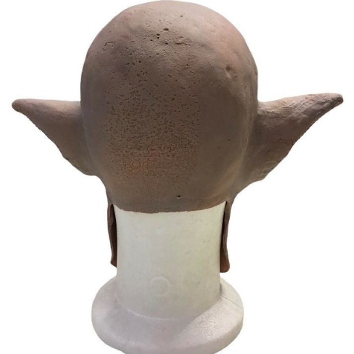 Vamp Vampire Foam Latex Mask