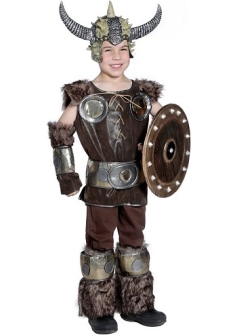 Viking Boys Costume