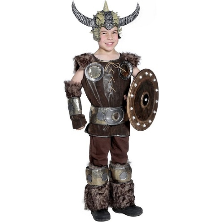 Viking Boys Costume