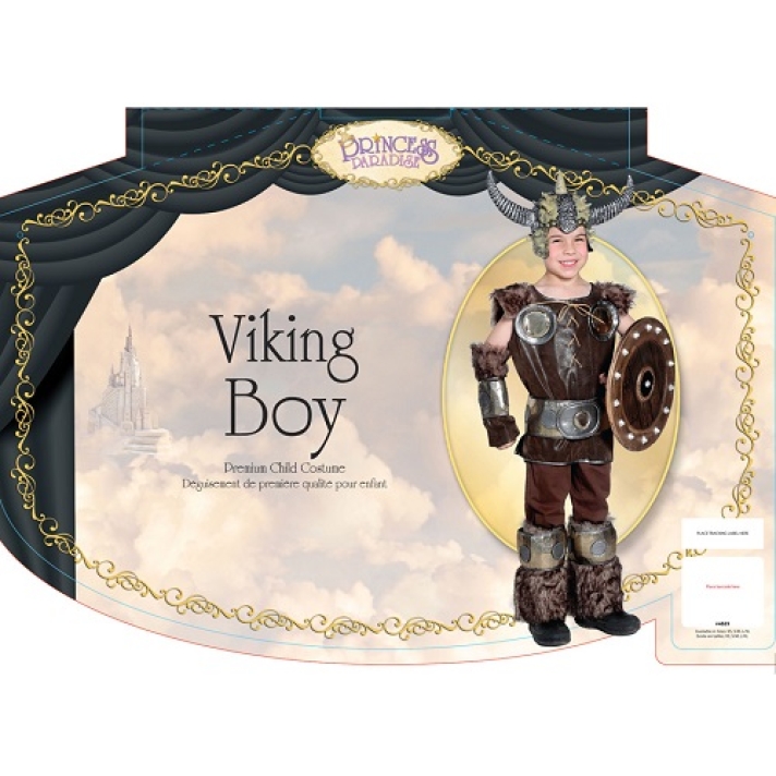 Viking Boys Costume