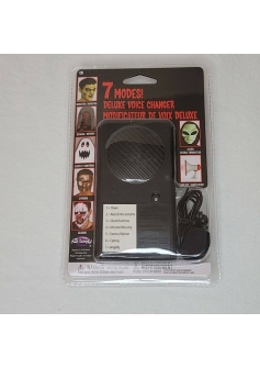 Voice Changer
