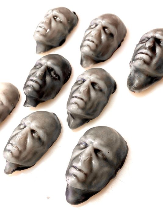Lord Voldemort Soap