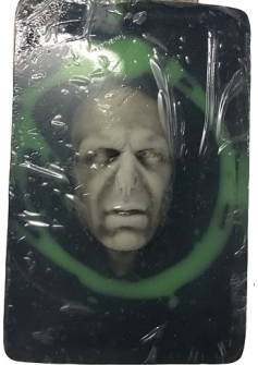 Voldemort Soap Square