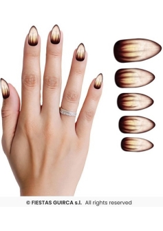 Werewolf Nails FG 15868