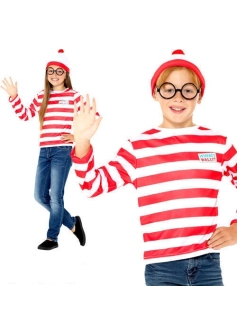 Where's Wally Set