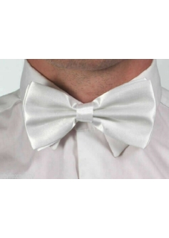 White Bow Tie