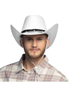 White Cowboy Hat