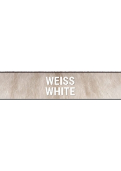 White real hair colour