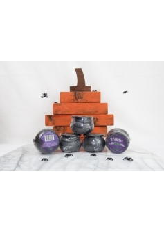 Witch Cauldron Bath Bomb All