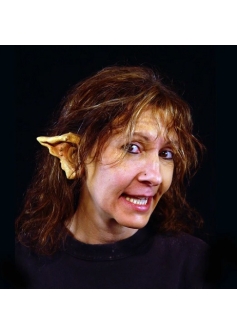 Witch Ears Painted