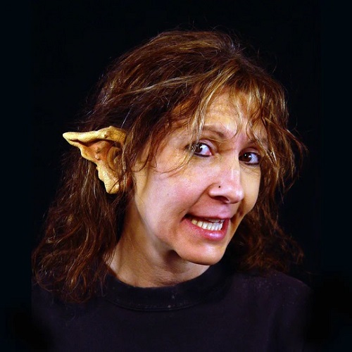 Witch Foam Latex Prosthetic Ears