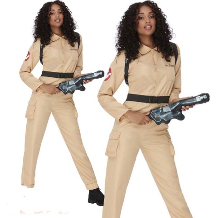 Womens Ghostbusters Costume