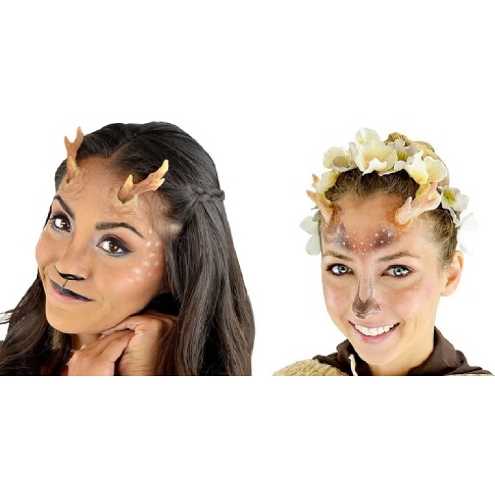 Woochie Antlers Latex Prosthetic Appliances