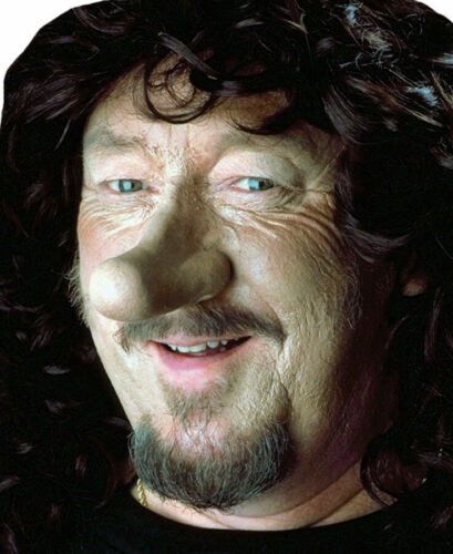 Woochie Cyrano Nose Latex Prosthetic