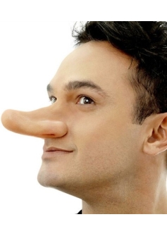 Woochie Cyrano Nose